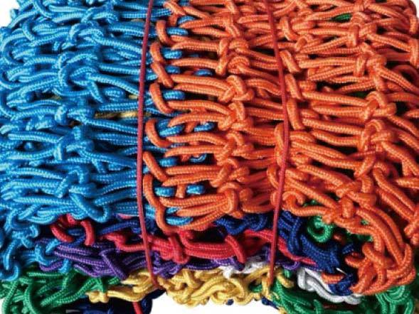 Decorative net