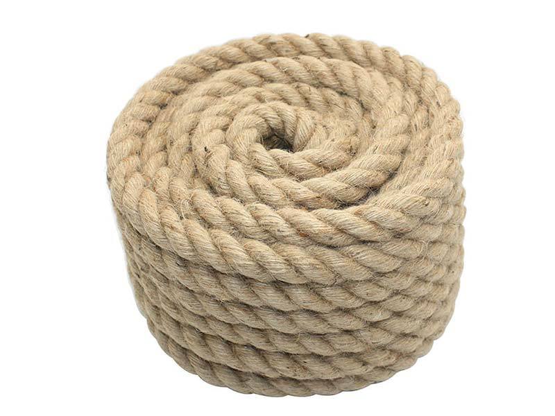 Jute rope