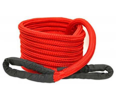 Power recovery rope