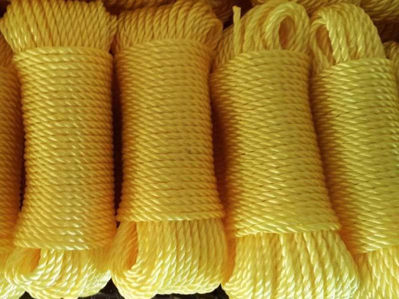 PE rope
