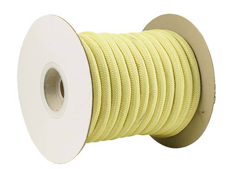 Aramid (Kevlar) fire rope