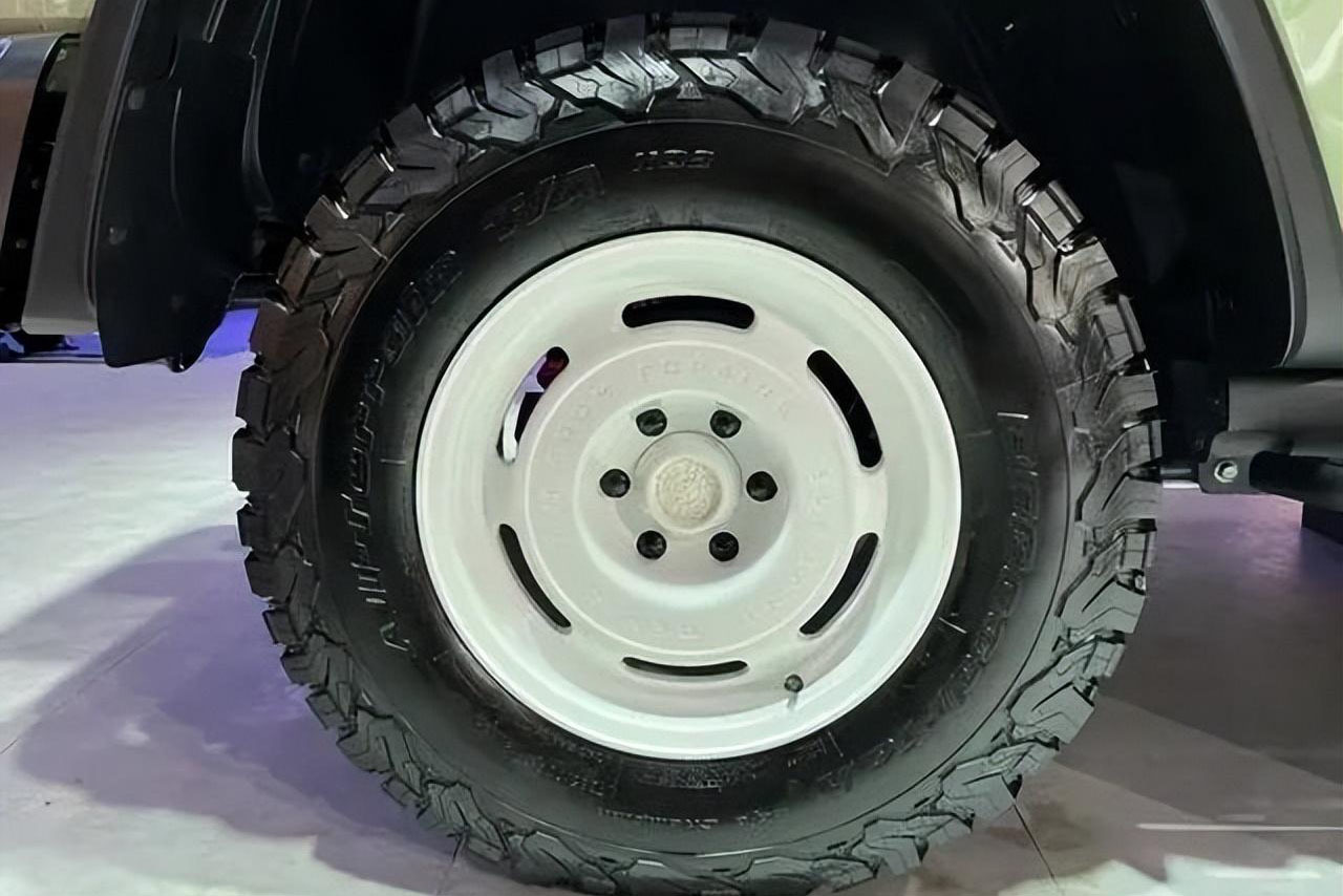 Understanding the Importance of the 20-Inch Spoked Steel Wheel Assembly in Automotive Applications