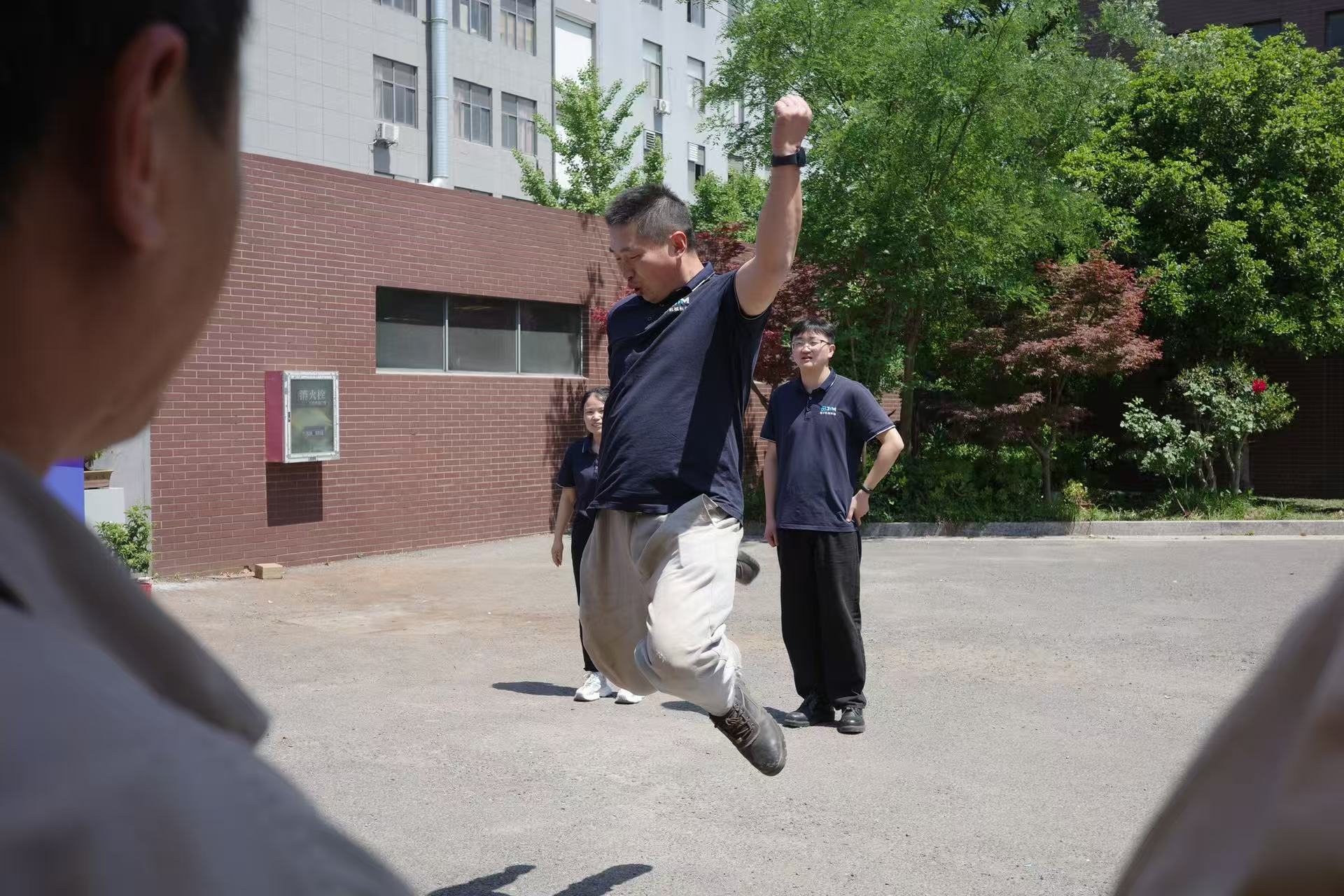 趣味運動