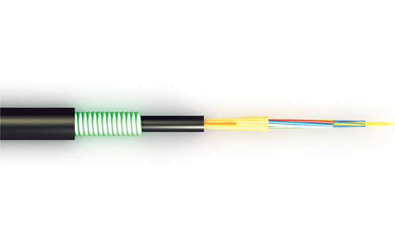 Outdoor optical cable