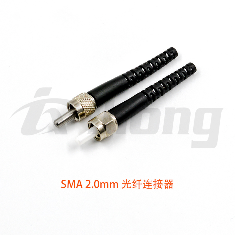 SMA 2.0mm 光纤连接器
