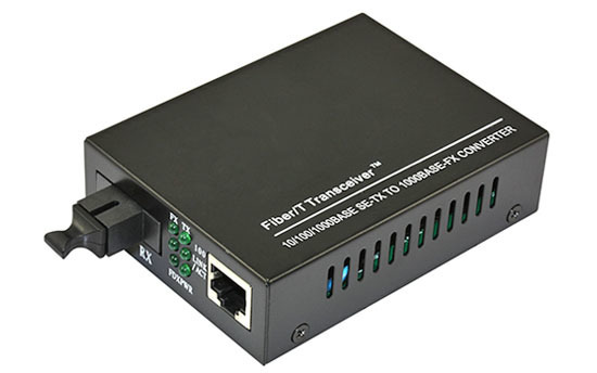 Single fiber gigabit transceiver