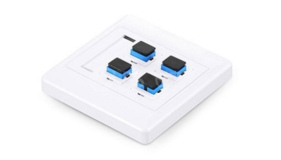 4 port embedded