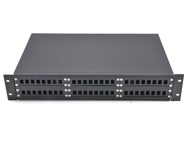 Optical fiber terminal box