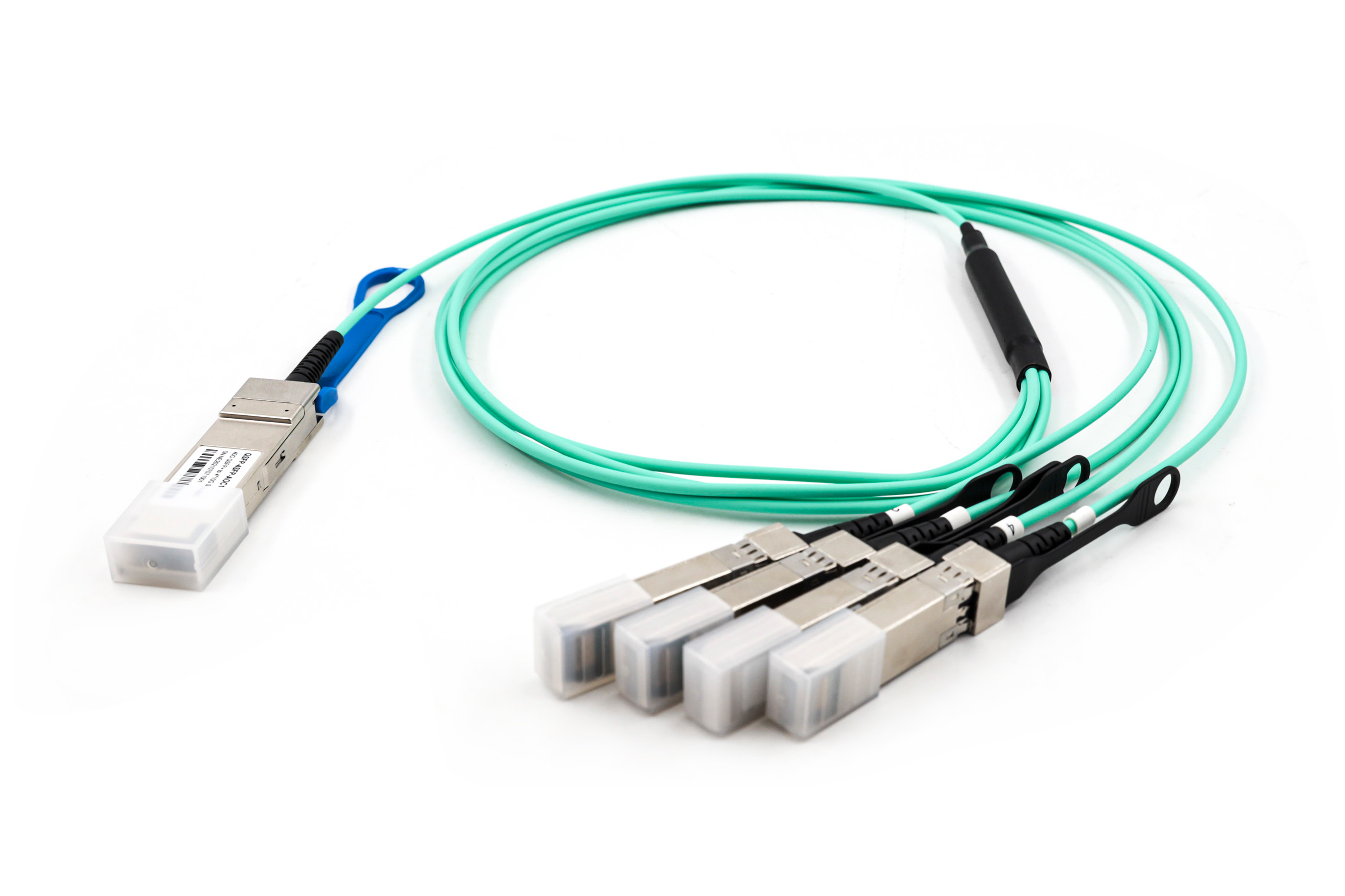 AOC fibre optic high speed cable