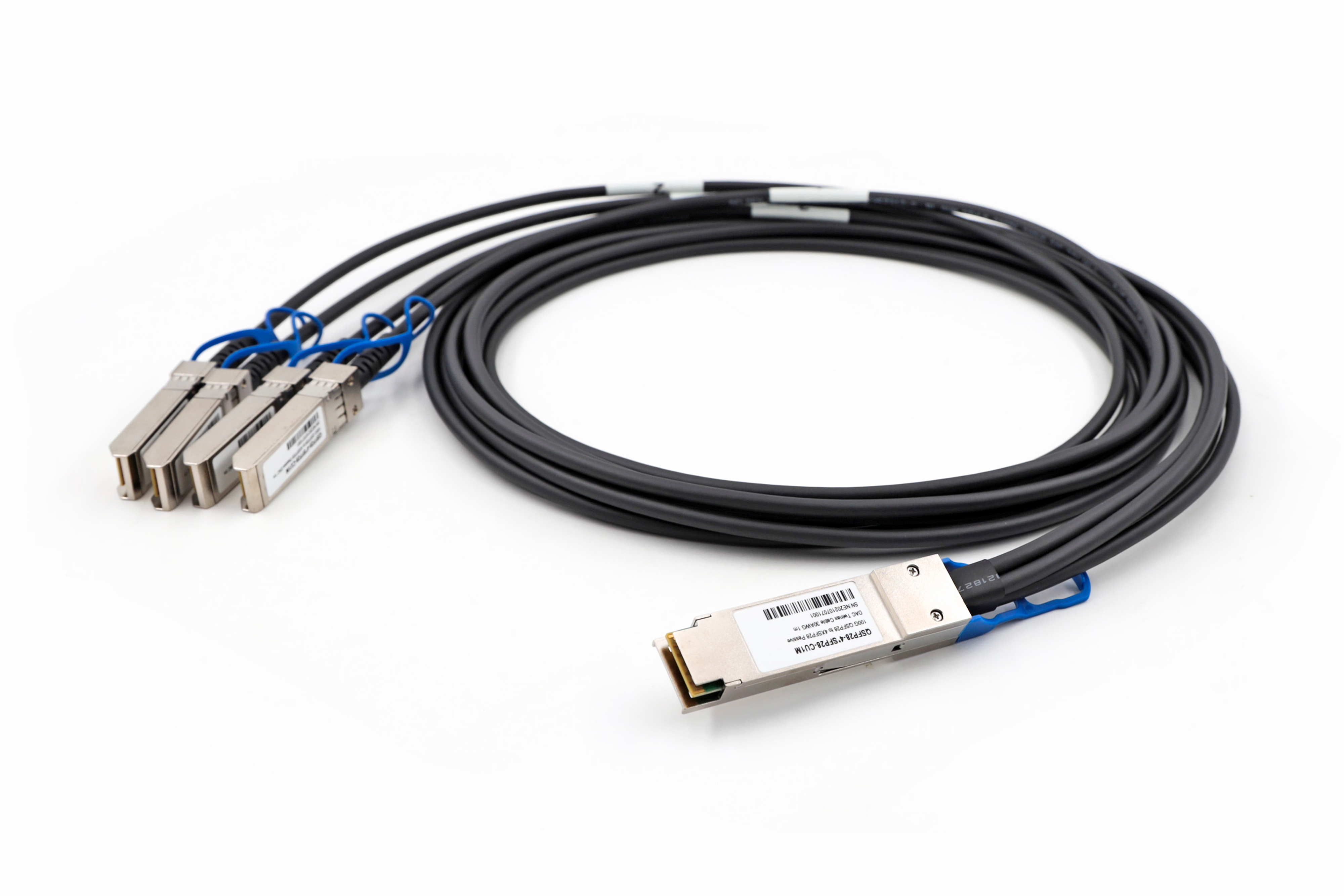 DAC copper high speed cable