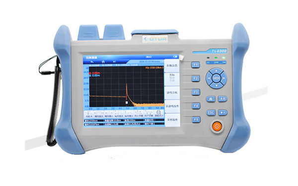 OTDR optical time domain reflectometer