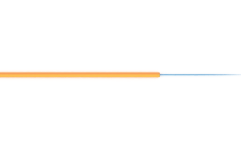 Special fiber optic cable