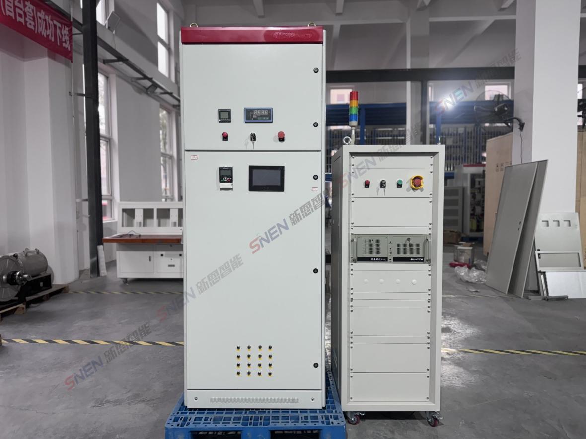 45KW planetary test equipment