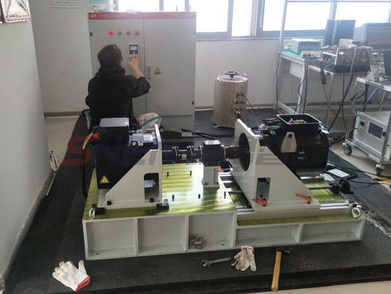 2MW DC Motor Tow Experiment Intelligent Test Equipment