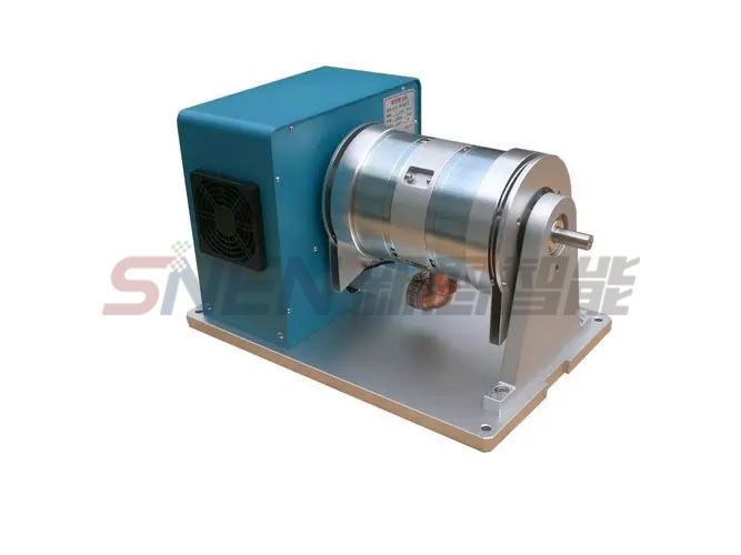 Eddy current dynamometer