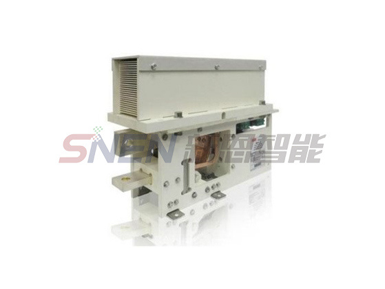 High-speed circuit breaker test bench