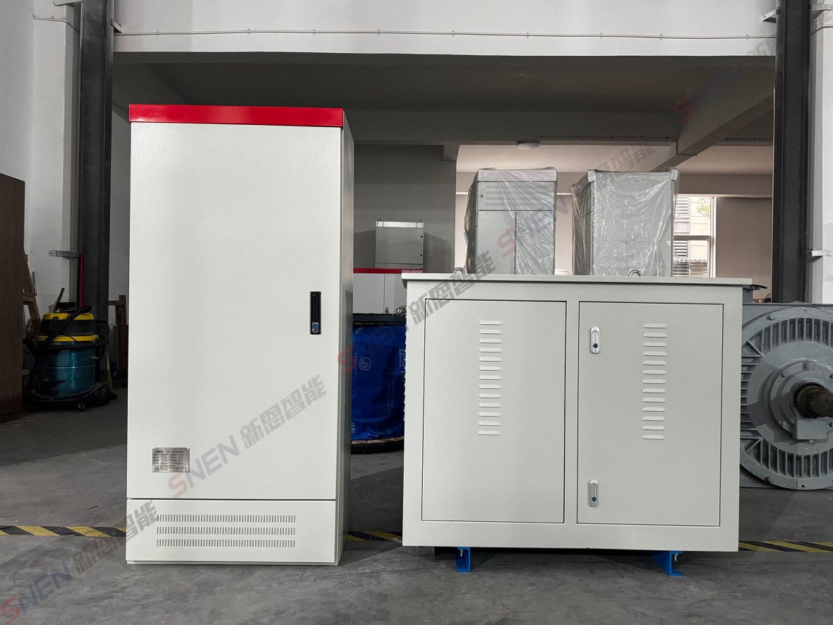 Equipment for no-load test of traction permanent magnet motors