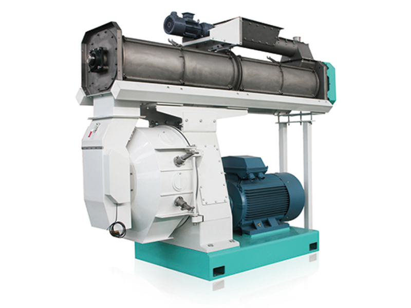 SZLH series granulator