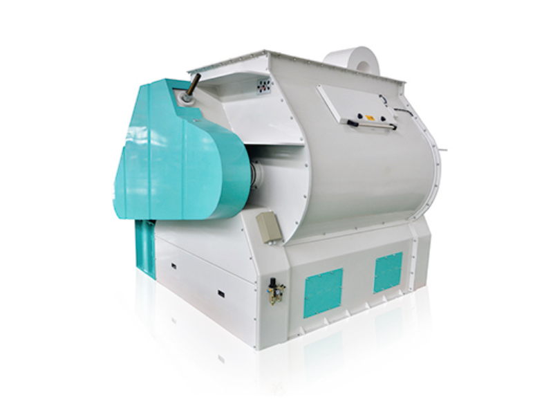 SSHJ Series Biaxial Mixer