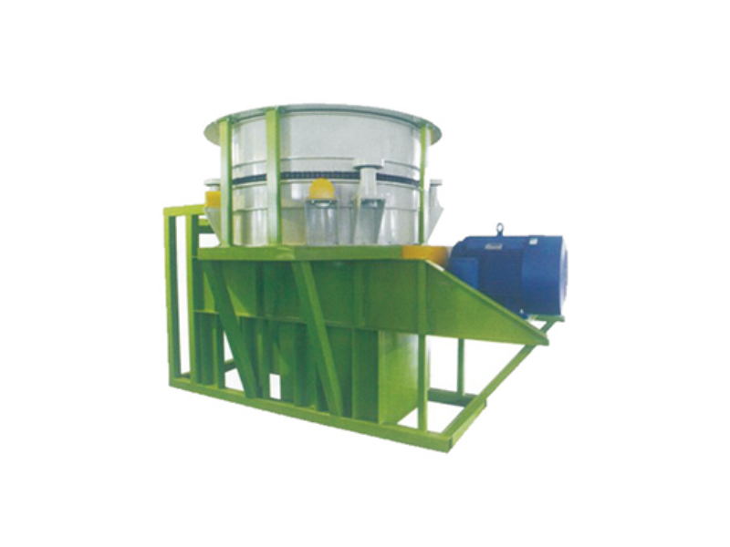 SFSP Series Horizontal Disc Crusher