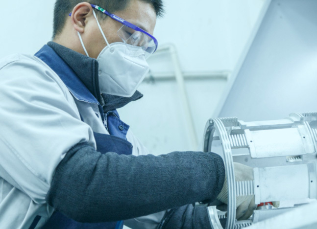 Precision machining R & D capability Precision machining R & D capability