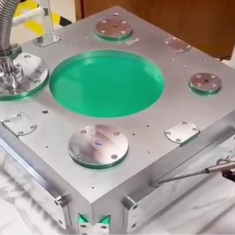 Vacuum chamber