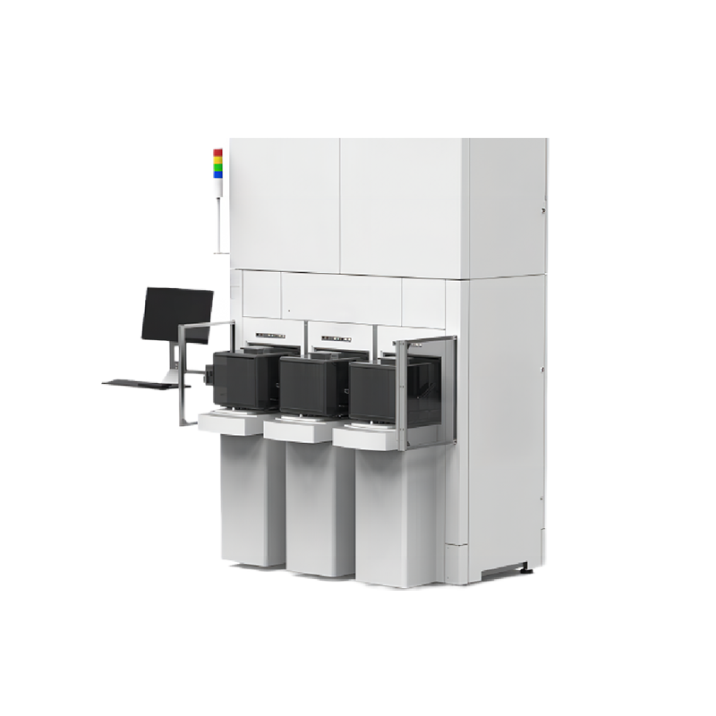 Self-research Loadport of precision assembly module