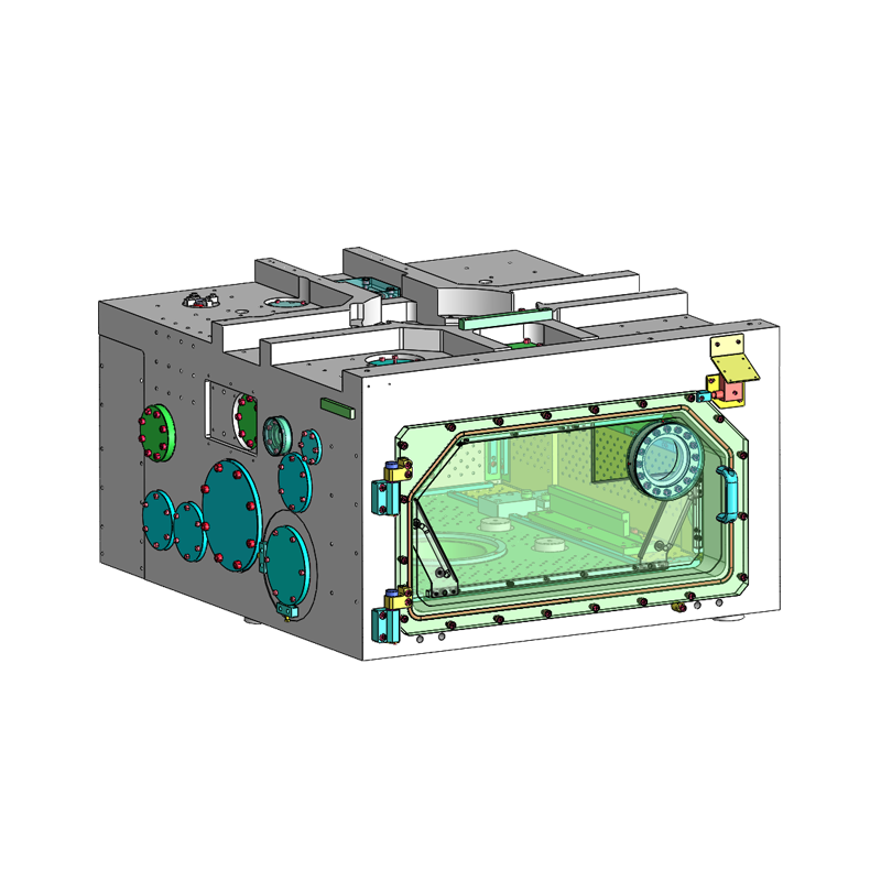 Precision assembly module