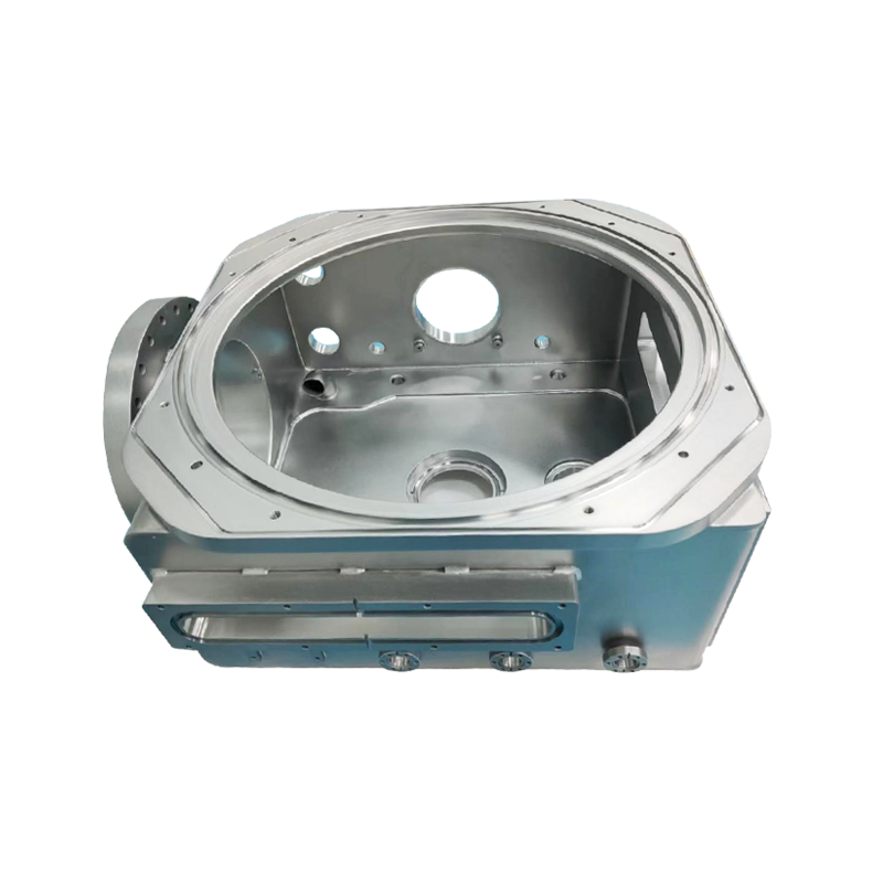 Vacuum chamber