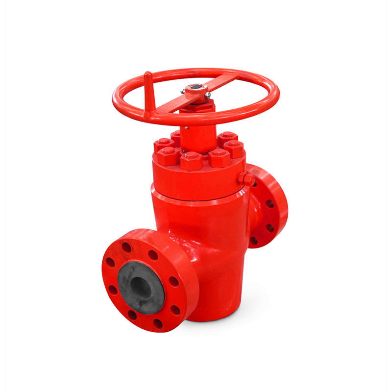 Slab Gate Valve