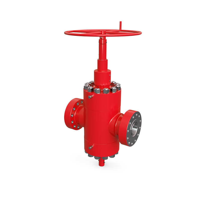 Fracturing Gate Valve