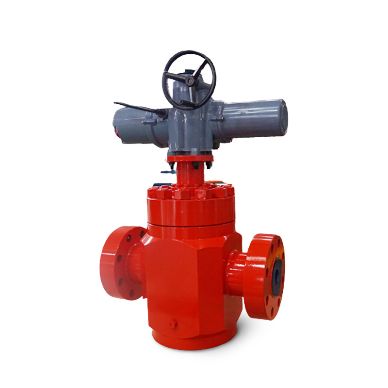 Electric Gate Valve