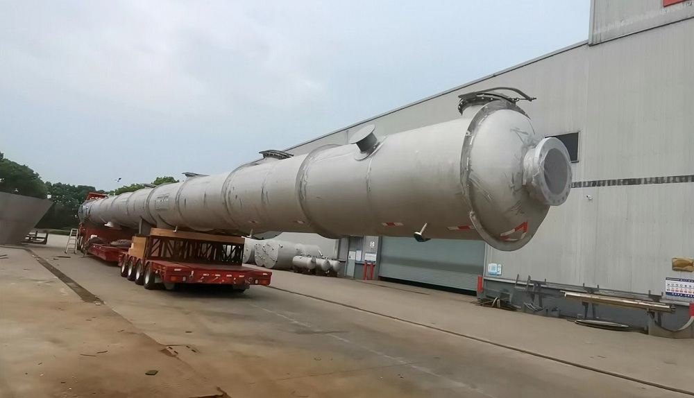 Sewage Treatment Absorption Tower