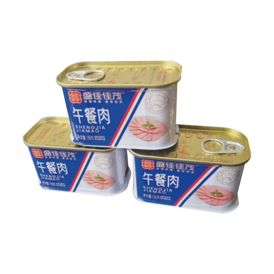 Luncheon Meat Canned