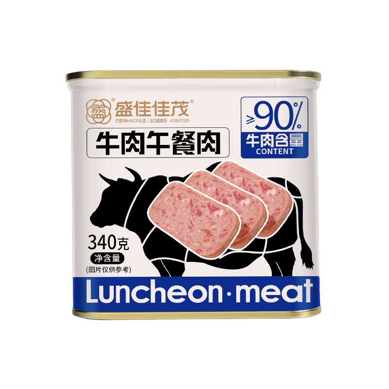 Beef Luncheon Meat