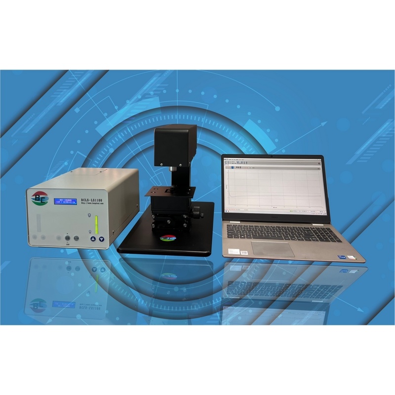 BCSP-IT series pinhole transmittance spectrum analyzer