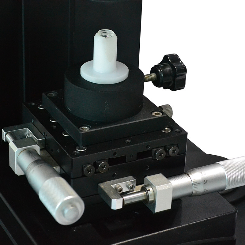 Spherical transmittance spectrum analyzer