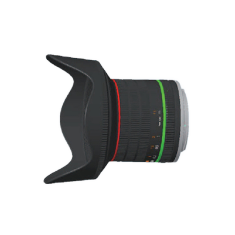 Wide-angle photographic lens