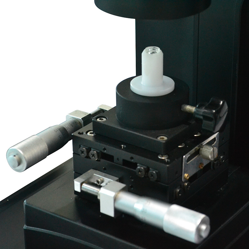 Spherical transmittance spectrum analyzer