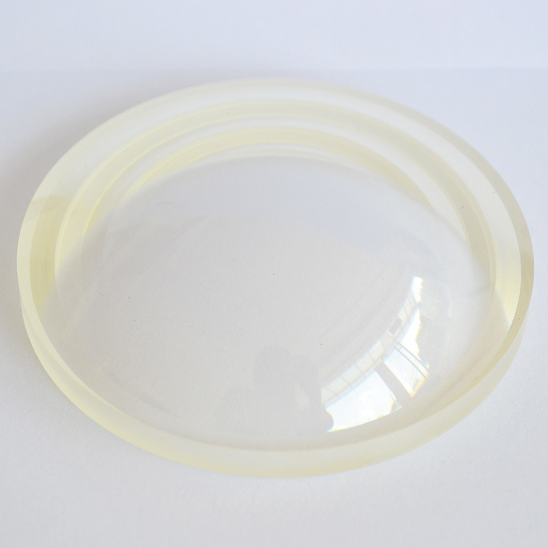 Large aperture lens