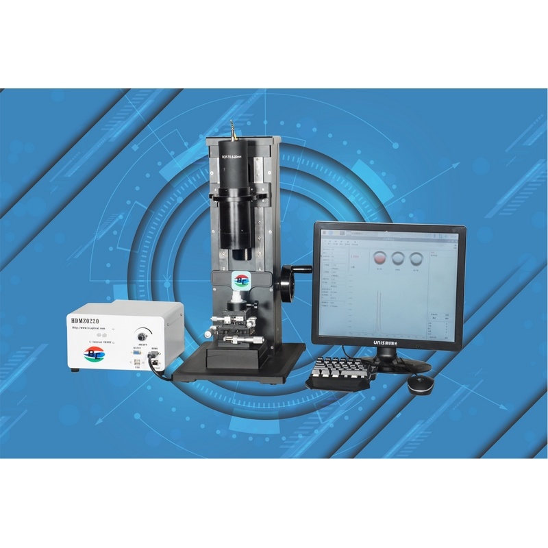 BCF-II非接触式厚さ測定器