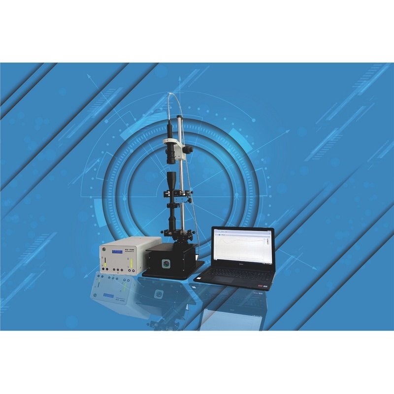 BCSP-TPIII lens transmittance spectrum analyzer