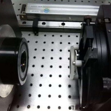 Interferometer lens