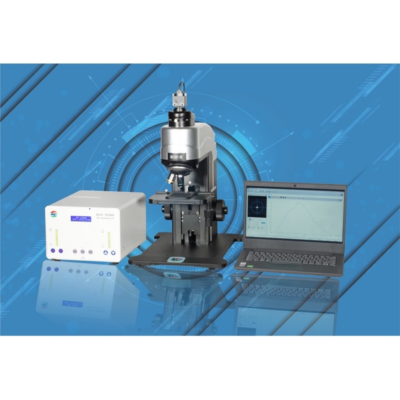 BCSP-IIIシリーズ反射型分光分析器