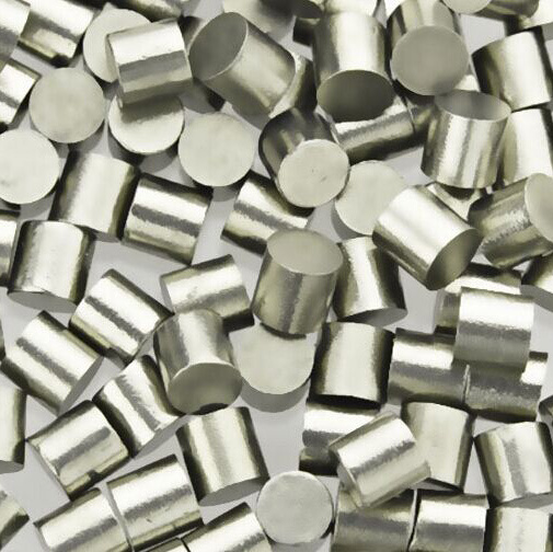 Metal materials for coating