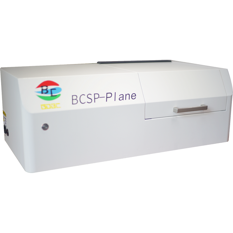 BCSP-Plane automatic multi-angle planar spectrum analyzer