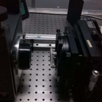 Interferometer lens