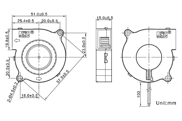 Shenzhen Jiangshanlai Electronic Technology Co., Ltd.