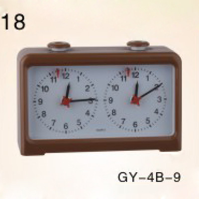 GY-4B-9 Quartz chess game clock