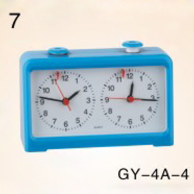 GY-4A-4石英式棋类比赛钟